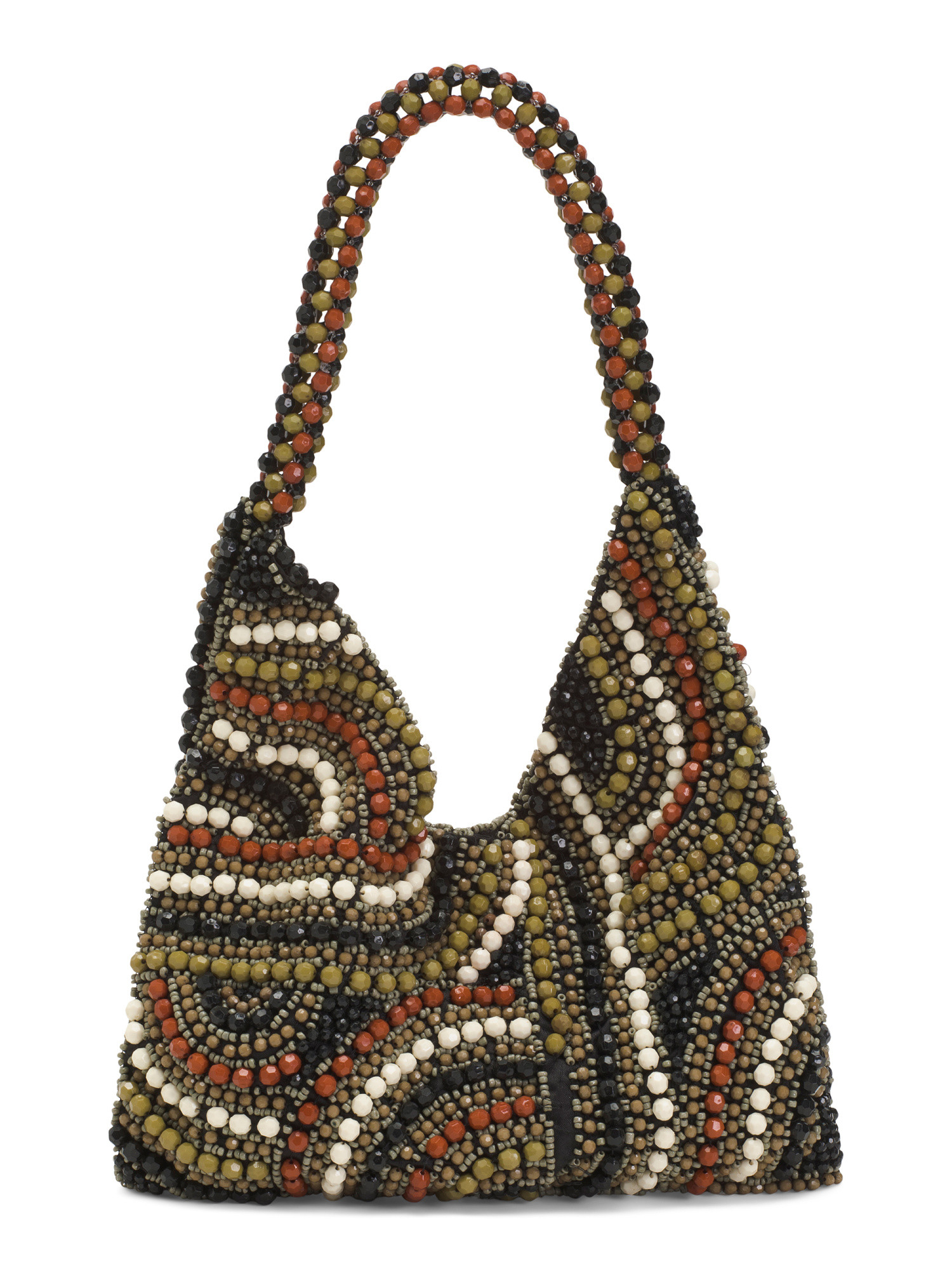 Acrylic Beaded Bag | TJ Maxx