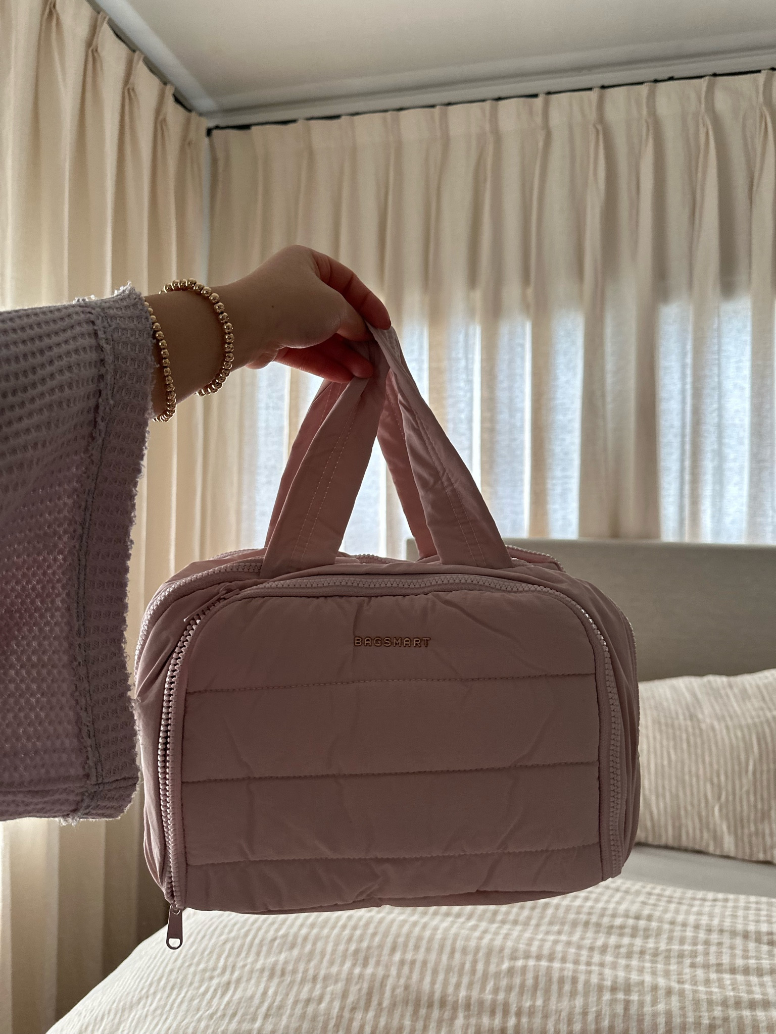 This is perfect for my daughters’ on-the-go diaper/activity bag 🎀

#LTKTravel #LTKBaby #LTKKids