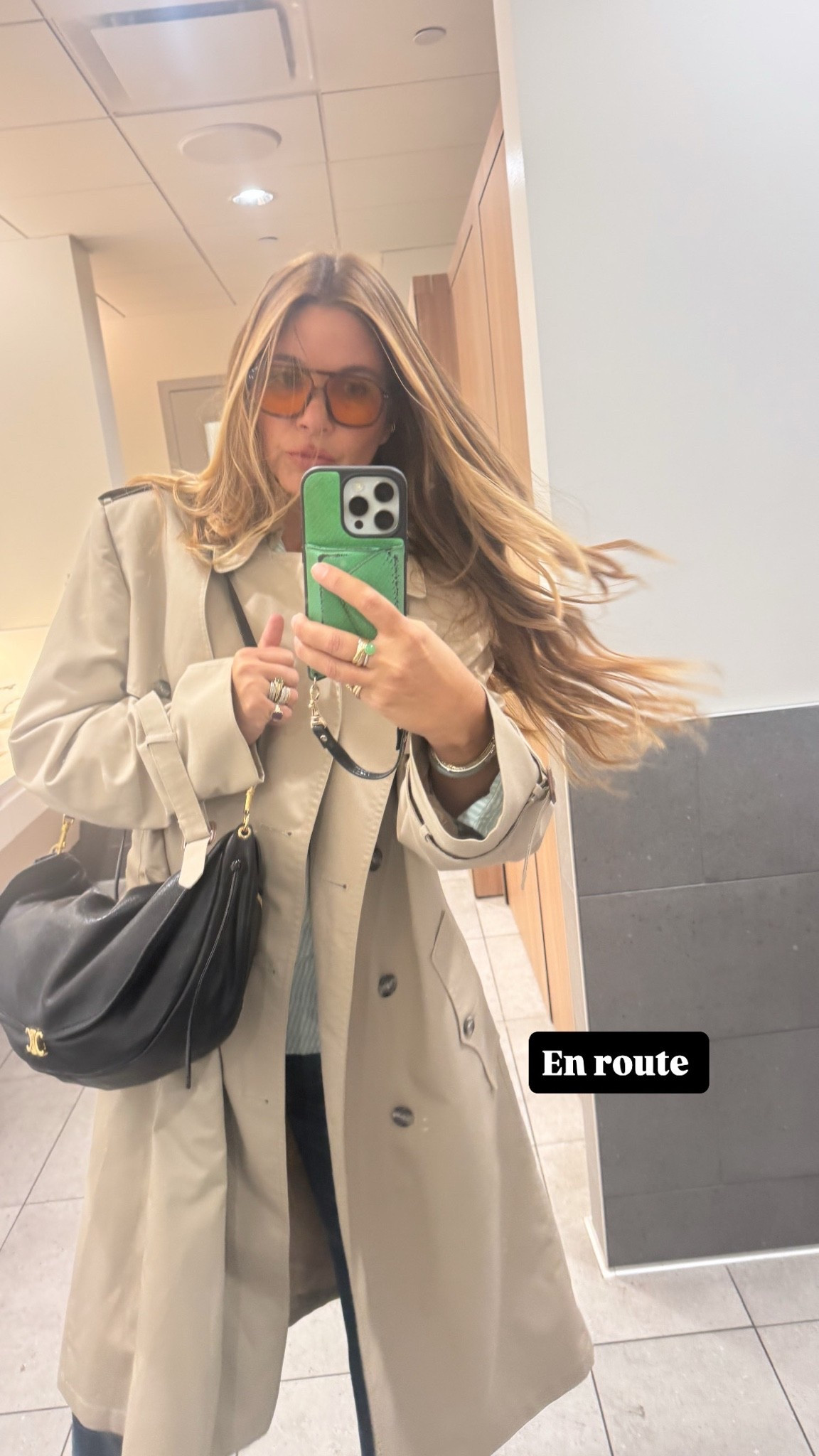 Glasses, hair favorites and bag linked.

#LTKBeauty #LTKTravel #LTKdayinmylife