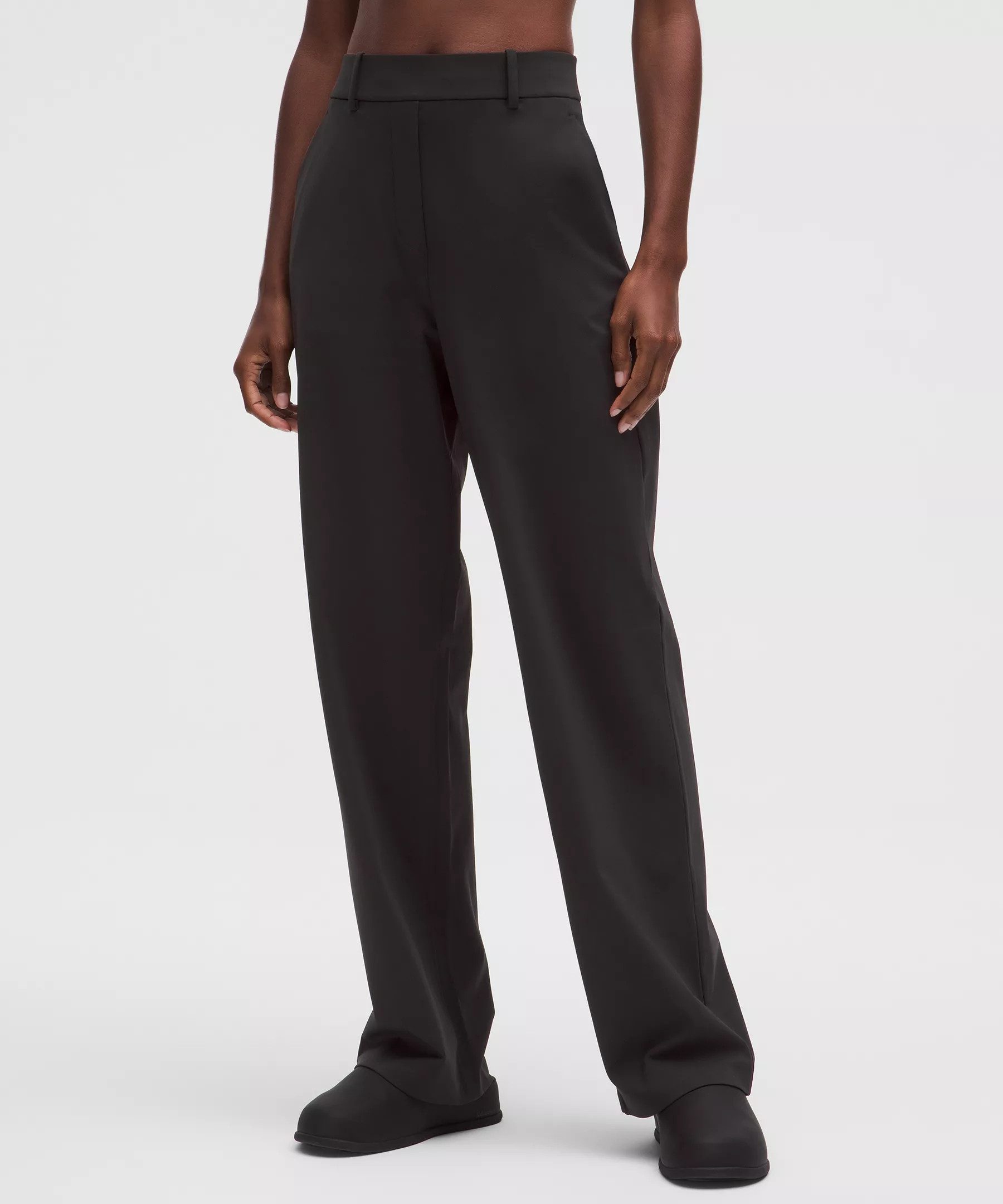 Daydrift High-Rise Straight-Leg Trouser | Lululemon (US)
