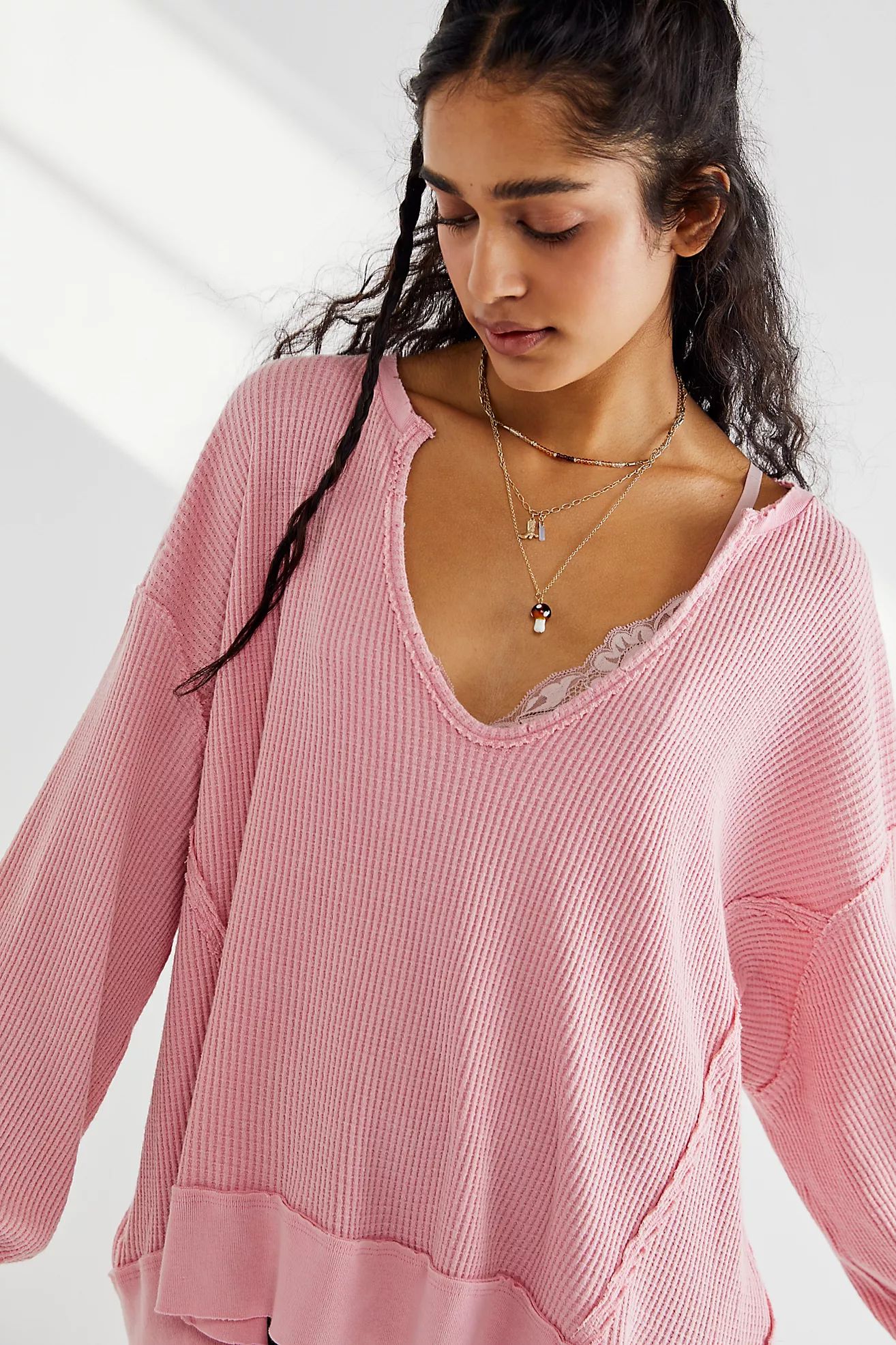 Buttercup Thermal | Free People (Global - UK&FR Excluded)