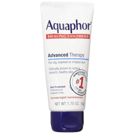 Aquaphor Healing Skin Ointment Advanced Therapy Tube 1.75 oz | Walmart (US)
