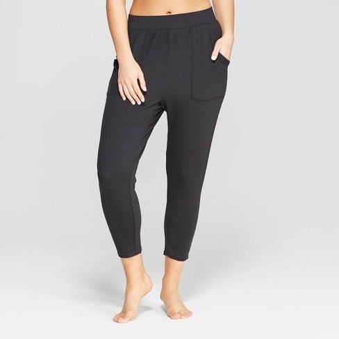 Women's Beautifully Soft Slouchy Jogger Pajama Pants - Stars Above™ | Target