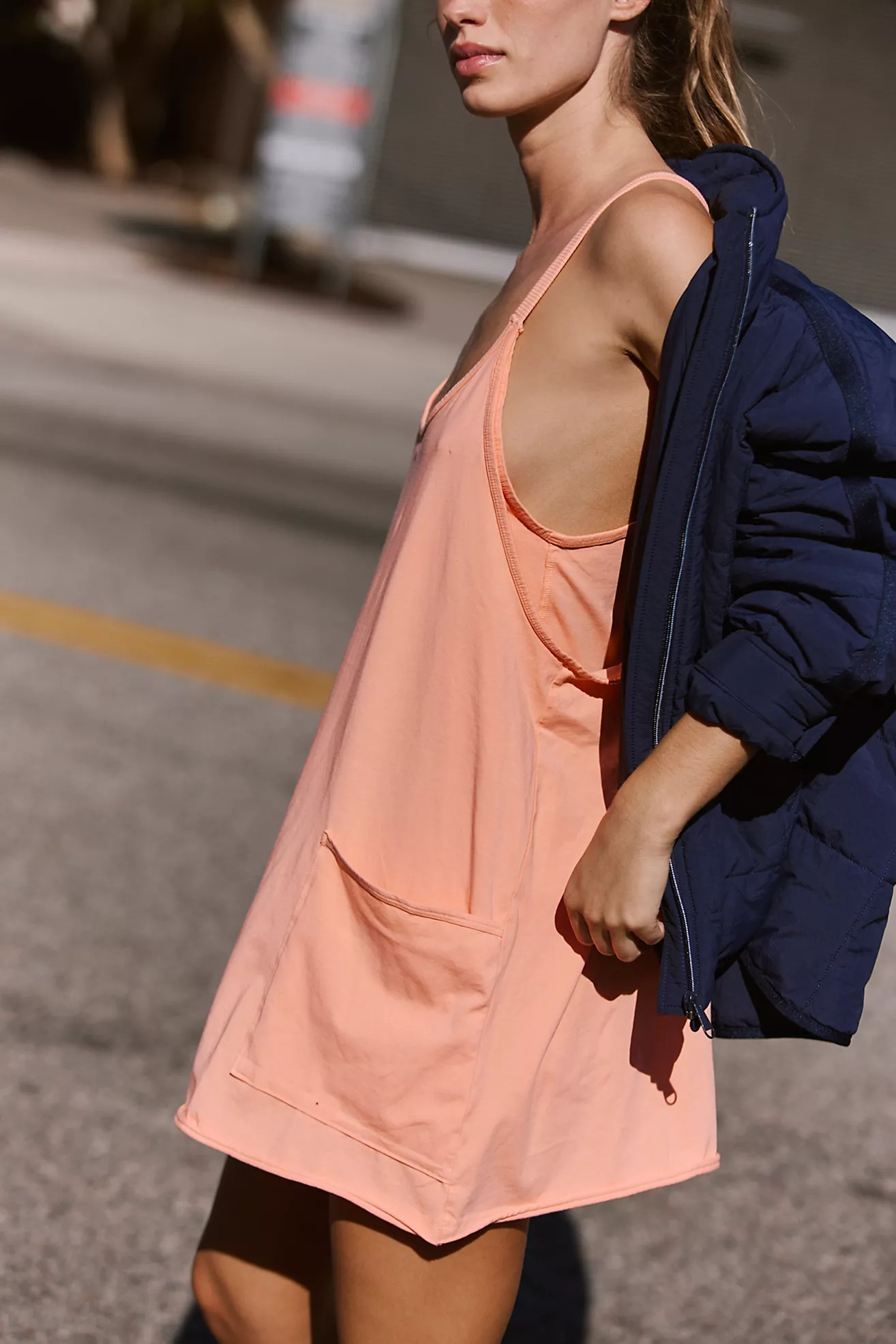 Hot Shot Mini Dress | Free People (Global - UK&FR Excluded)