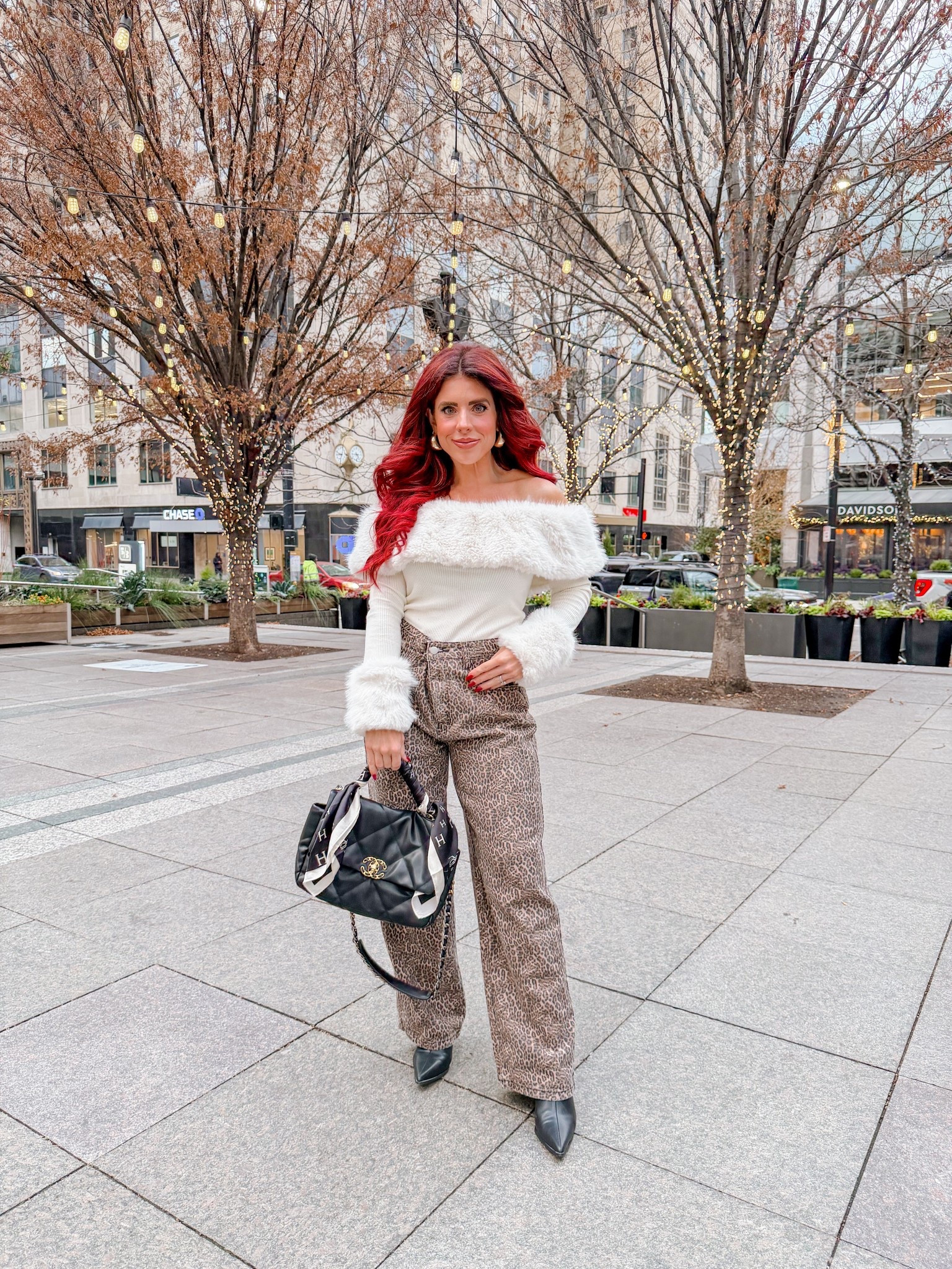 Thanksgiving ootd 

#LTKCyberWeek #LTKHoliday #LTKGiftGuide