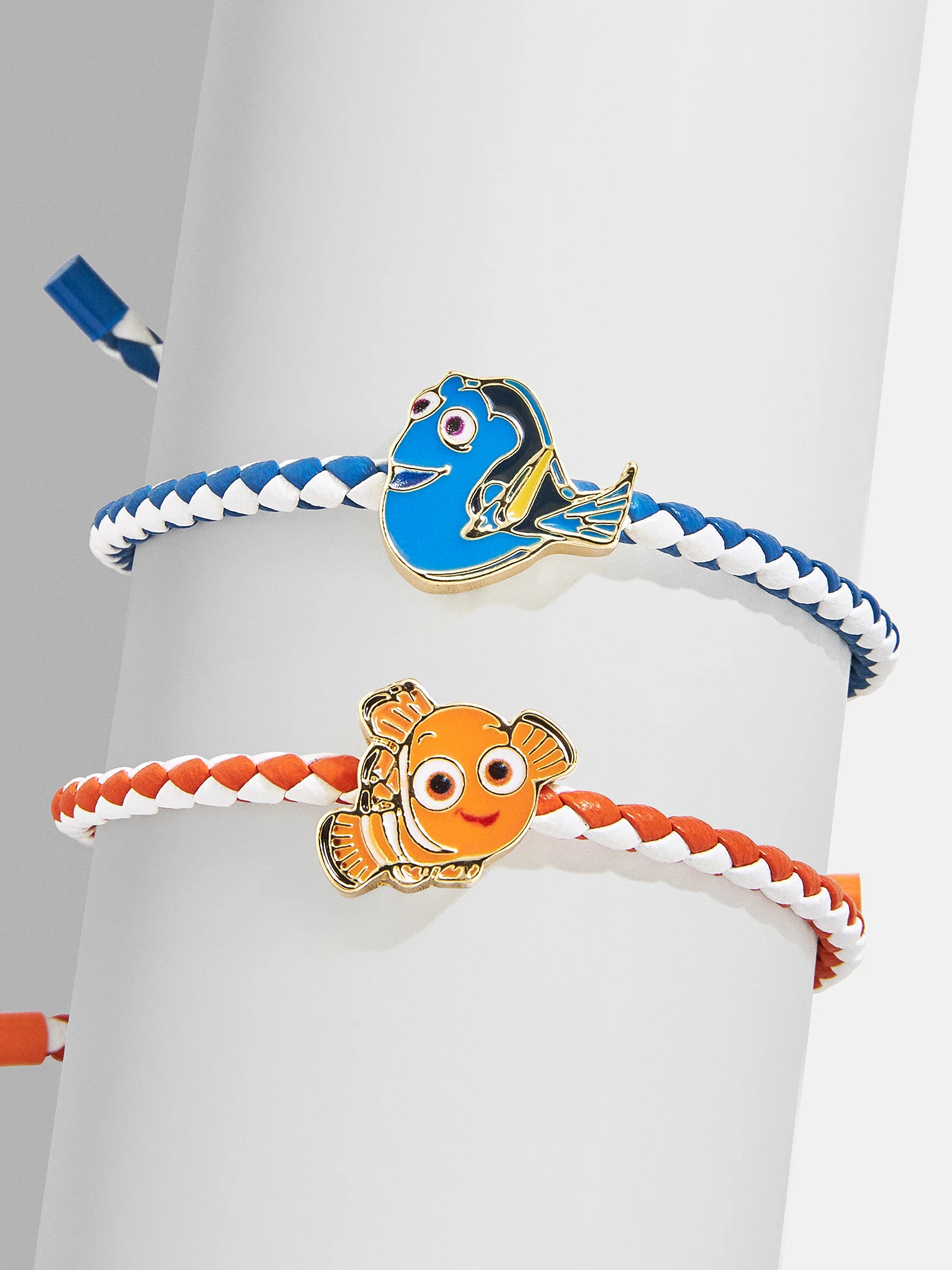 Disney Minibar BFF Bracelets - Nemo & Dory | BaubleBar