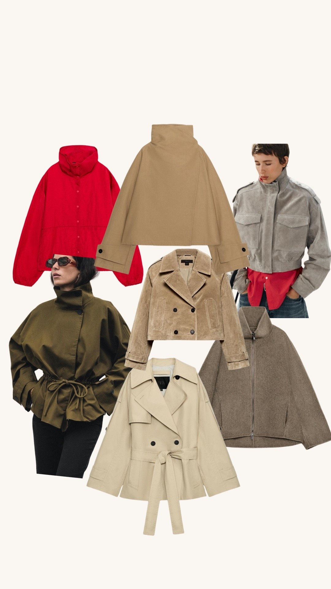 the khaki jacket went straight in my basket, new in ZARA

#LTKuk #LTKautumn #LTKeurope