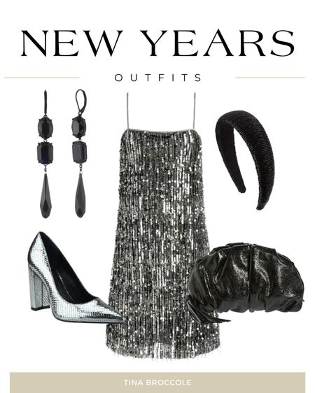 New Years Outfit - NYE Outfit - New Years Eve Outfits - Glam outfit 

#LTKHoliday #LTKSeasonal #LTKstyletip