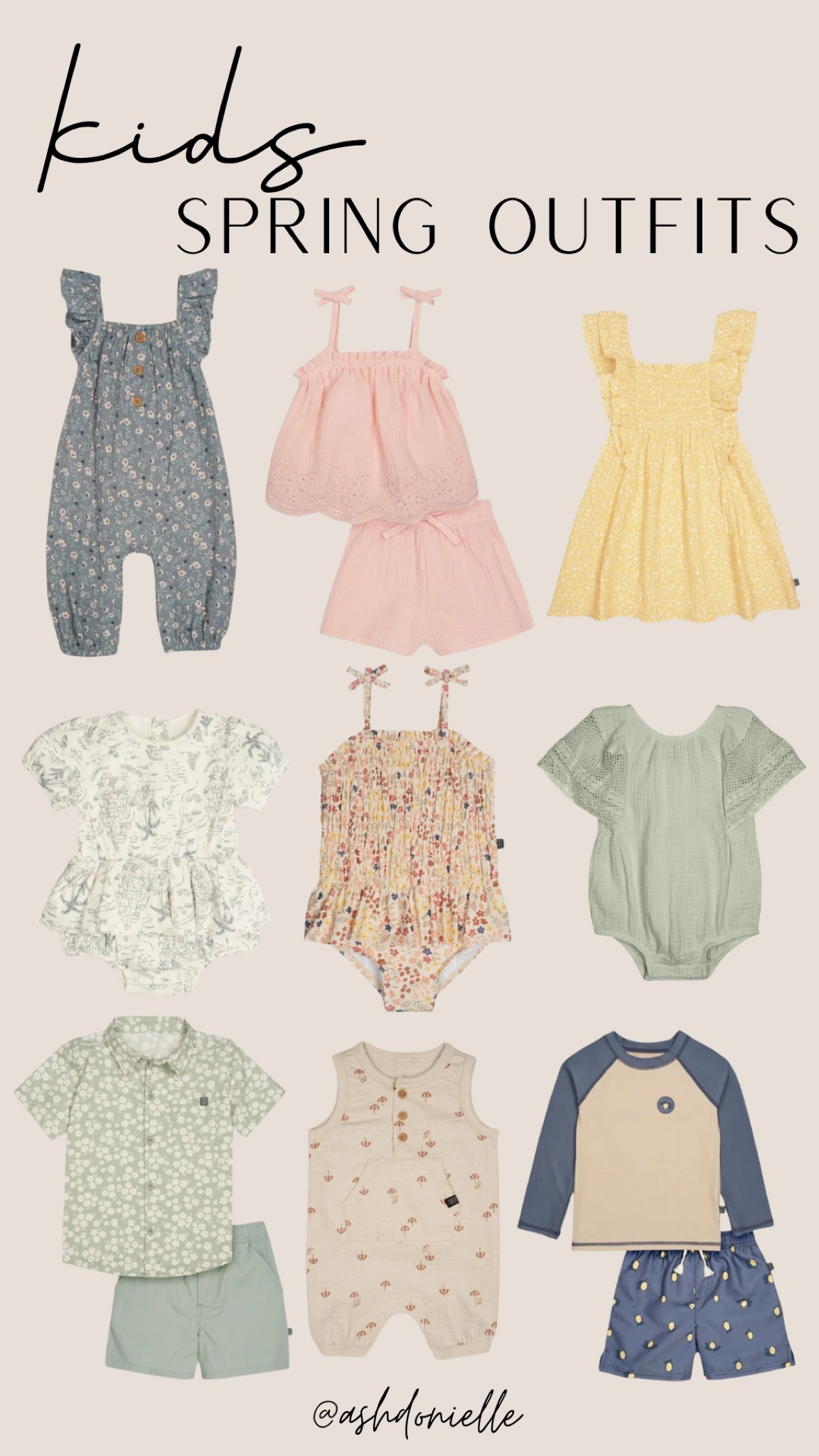 Kids spring outfits - baby outfits - spring fashion for kids - Walmart kids fashion - Walmart spring - spring outfits for kids - toddler outfits - spring fashion - cute baby clothes - cute kids clothes 

#LTKstyletip #LTKkids #LTKSeasonal