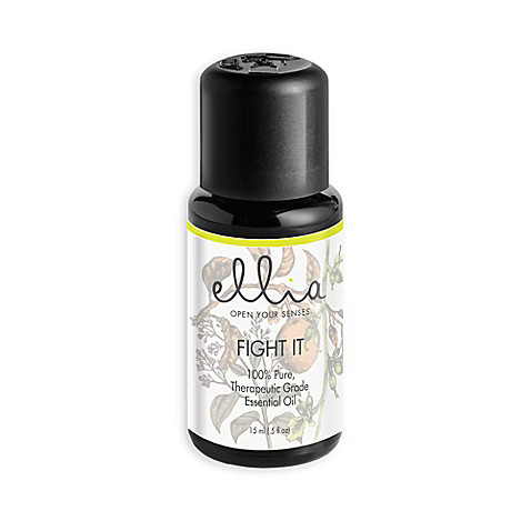 Ellia™ Fight It Therapeutic Grade 15 ml. Essential Oil | Bed Bath & Beyond