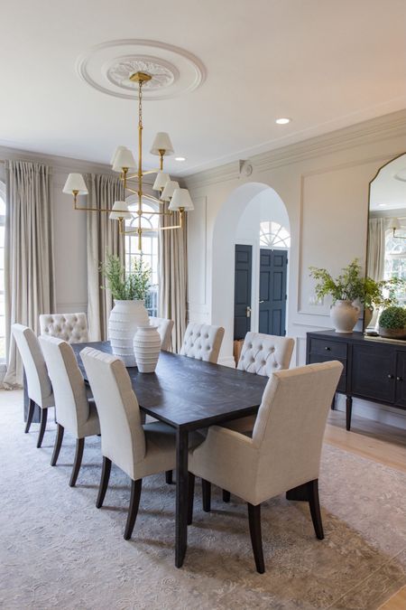 Dining room links! 

#LTKstyletip #LTKhome #LTKsalealert