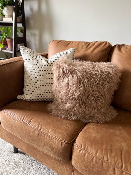 Sharing a couple new pillows I recently picked up for my living room. Both are on sale right now! 

home decor, throw pillows, leather sofa, couch pillows #LTKFfind

#LTKsalealert #LTKstyletip #LTKhome #LTKunder50