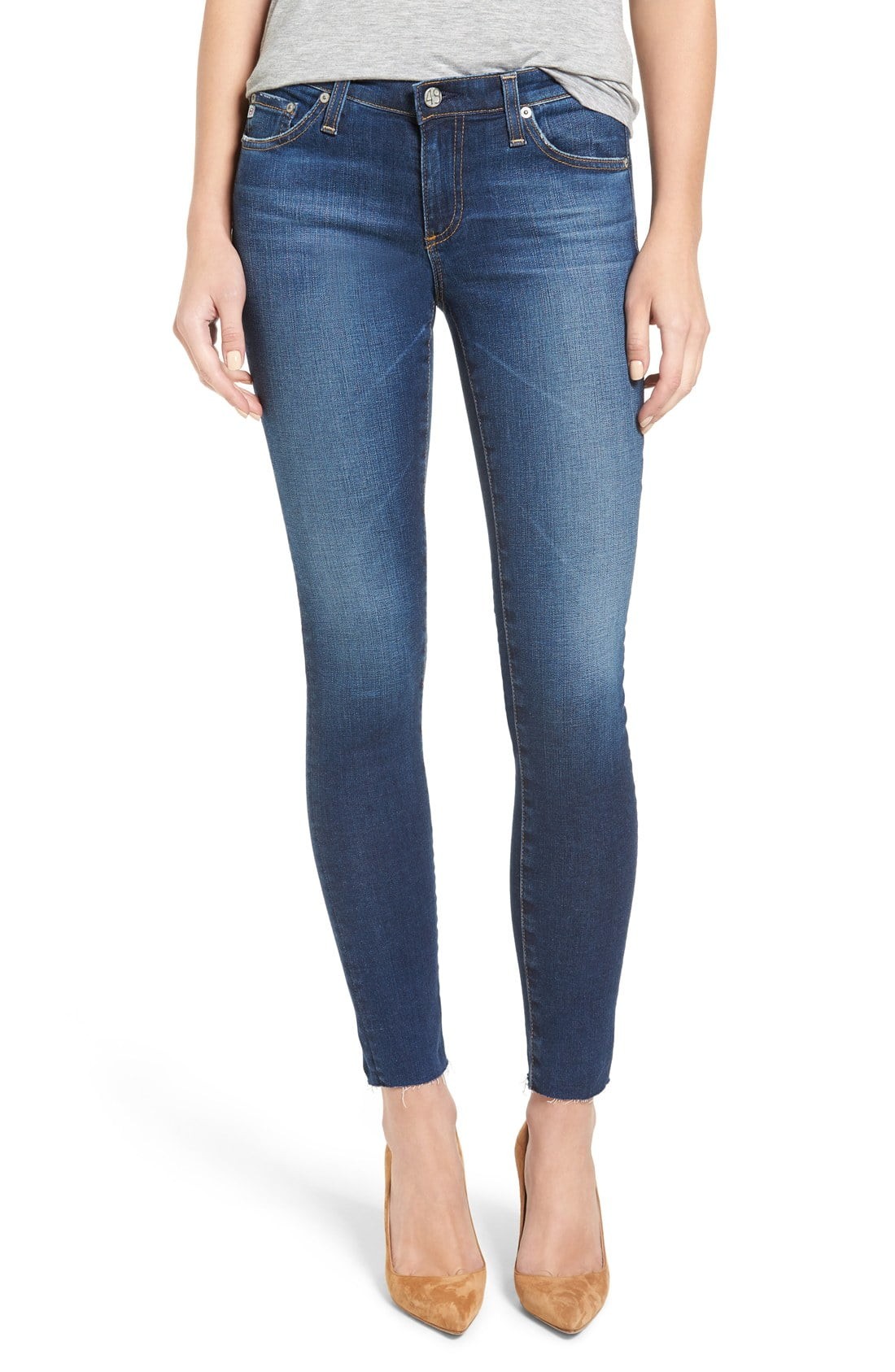 'The Legging' Ankle Jeans | Nordstrom