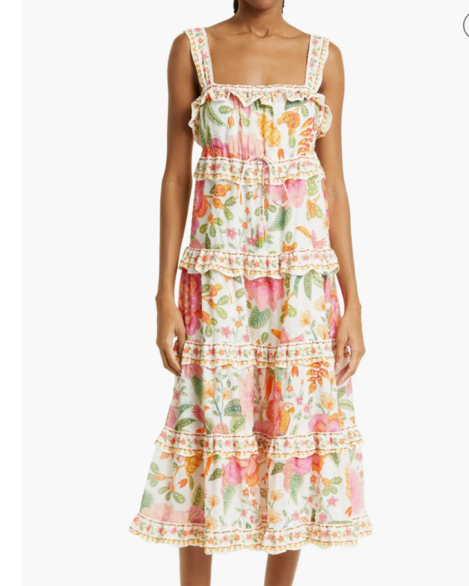 Vacation dresses! Summer dress round up 

#LTKSeasonal