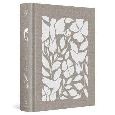 ESV Single Column Journaling Bible, Hosanna Revival Series (Cloth Over Board, Norfolk Design) - (Hardcover) | Target