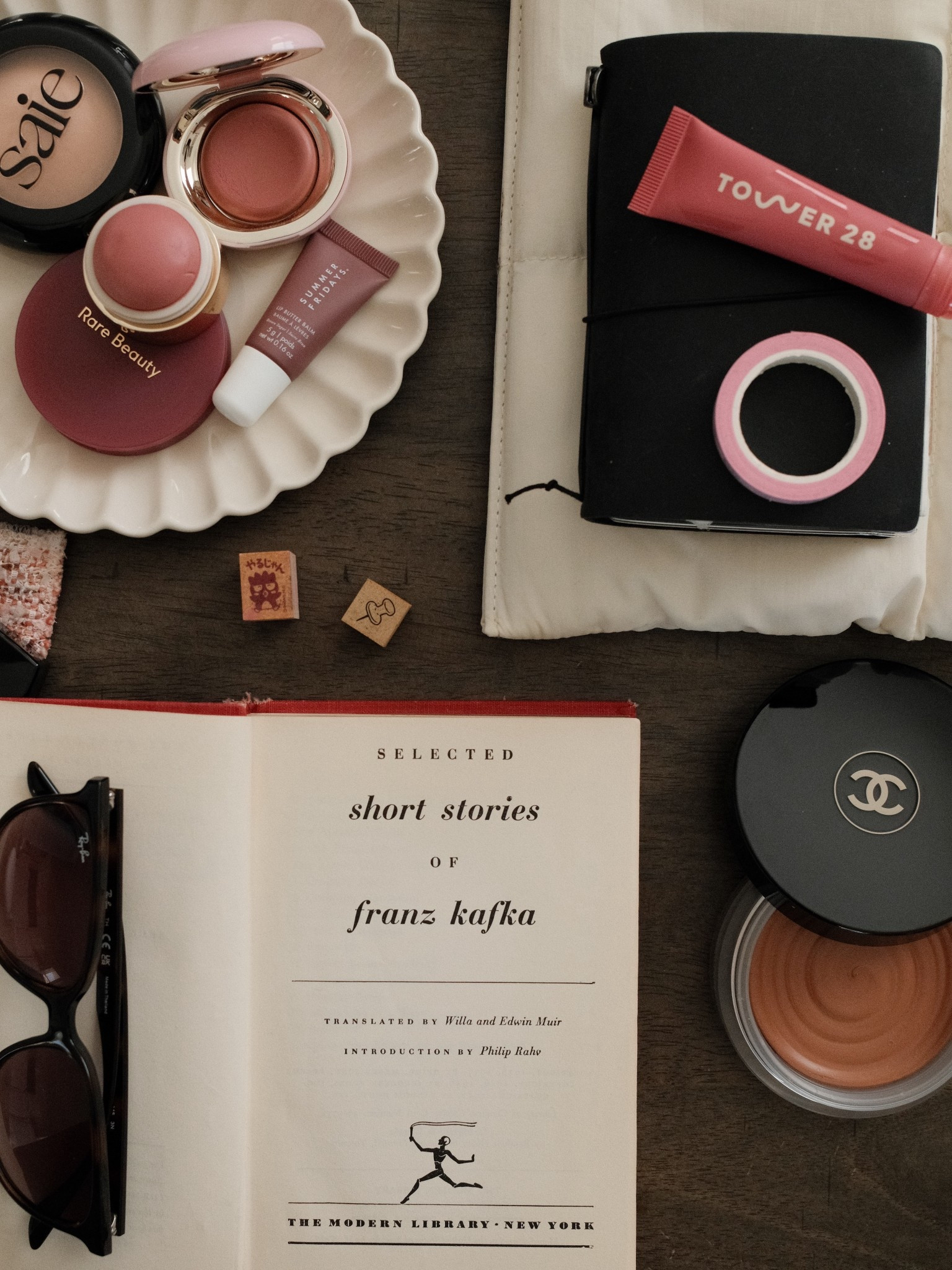 cozy hobbies, thought daughter, fall aesthetic, summer fridays, rare beauty, fall makeup, fall beauty, chanel bronzer, chanel beauty, tower 28, fall makeup ideas

#LTKBeauty #LTKFindsUnder100 #LTKSeasonal