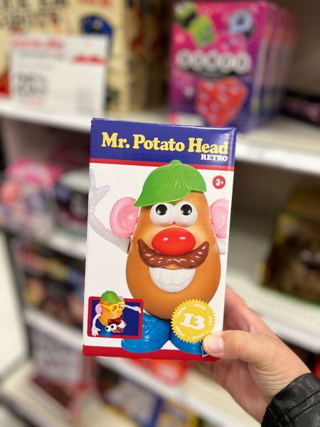 Classic Mr. Potato head is a gift that never gets old! 

#LTKHoliday #LTKkids #LTKGiftGuide