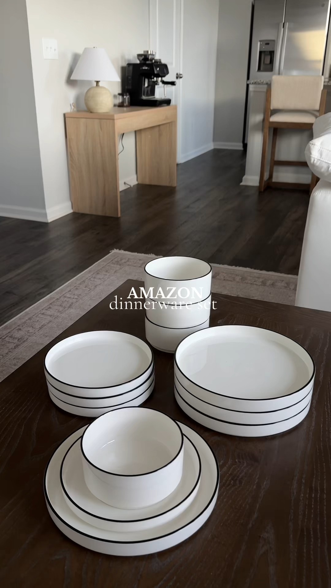 the prettiest dinnerware set 🤍✨

#LTKSaleAlert #LTKHome #LTKFindsUnder100