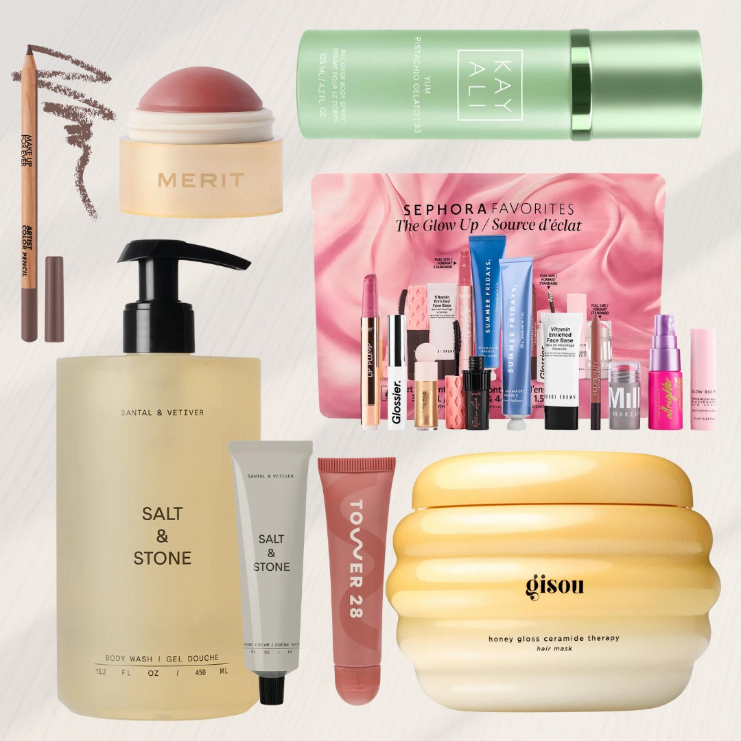 NEW products at @Sephora #sephora #sephorafinds #sephorapicks 

#LTKFindsUnder100 #LTKSeasonal #LTKBeauty