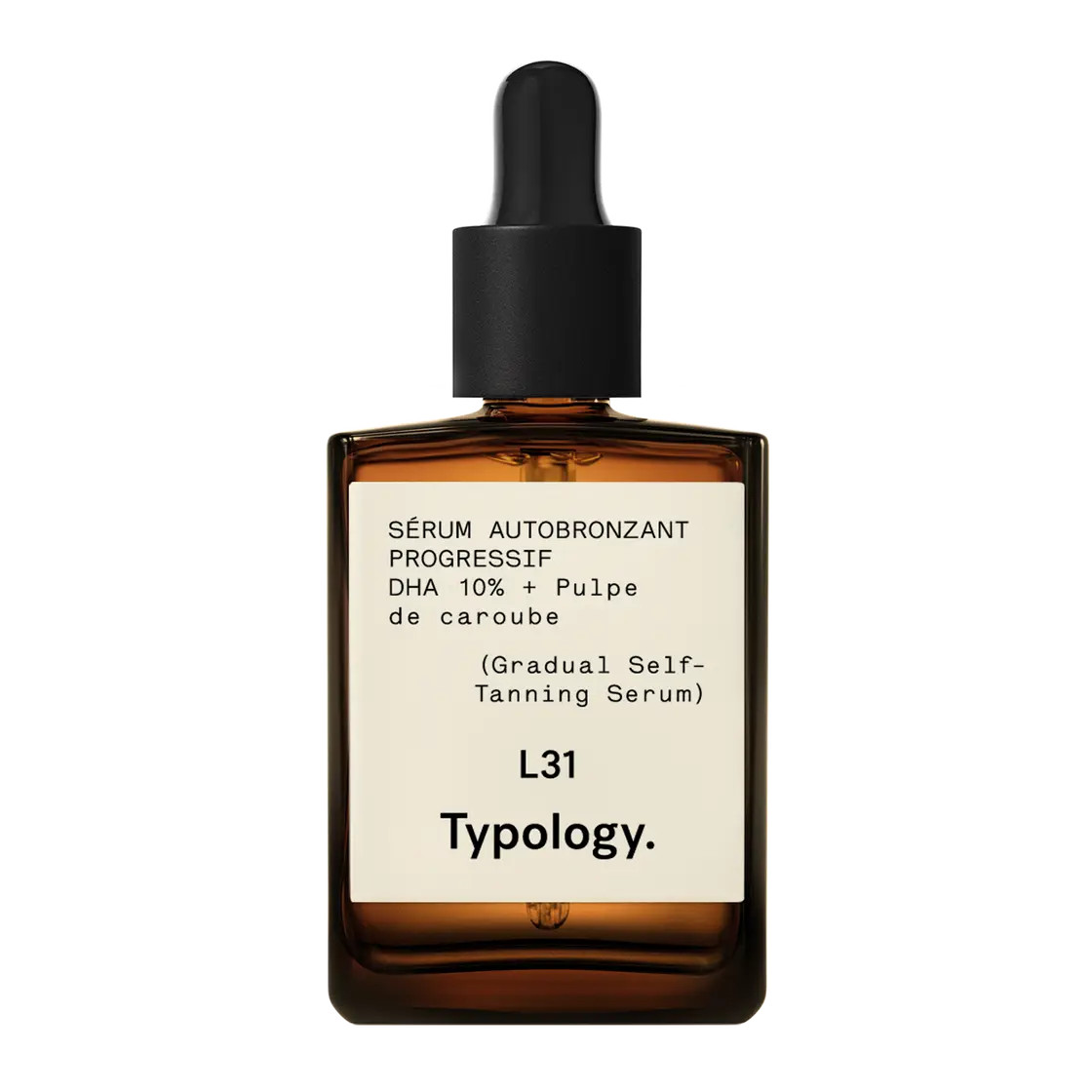 Self-Tanning Serum — Typology | Typology - US