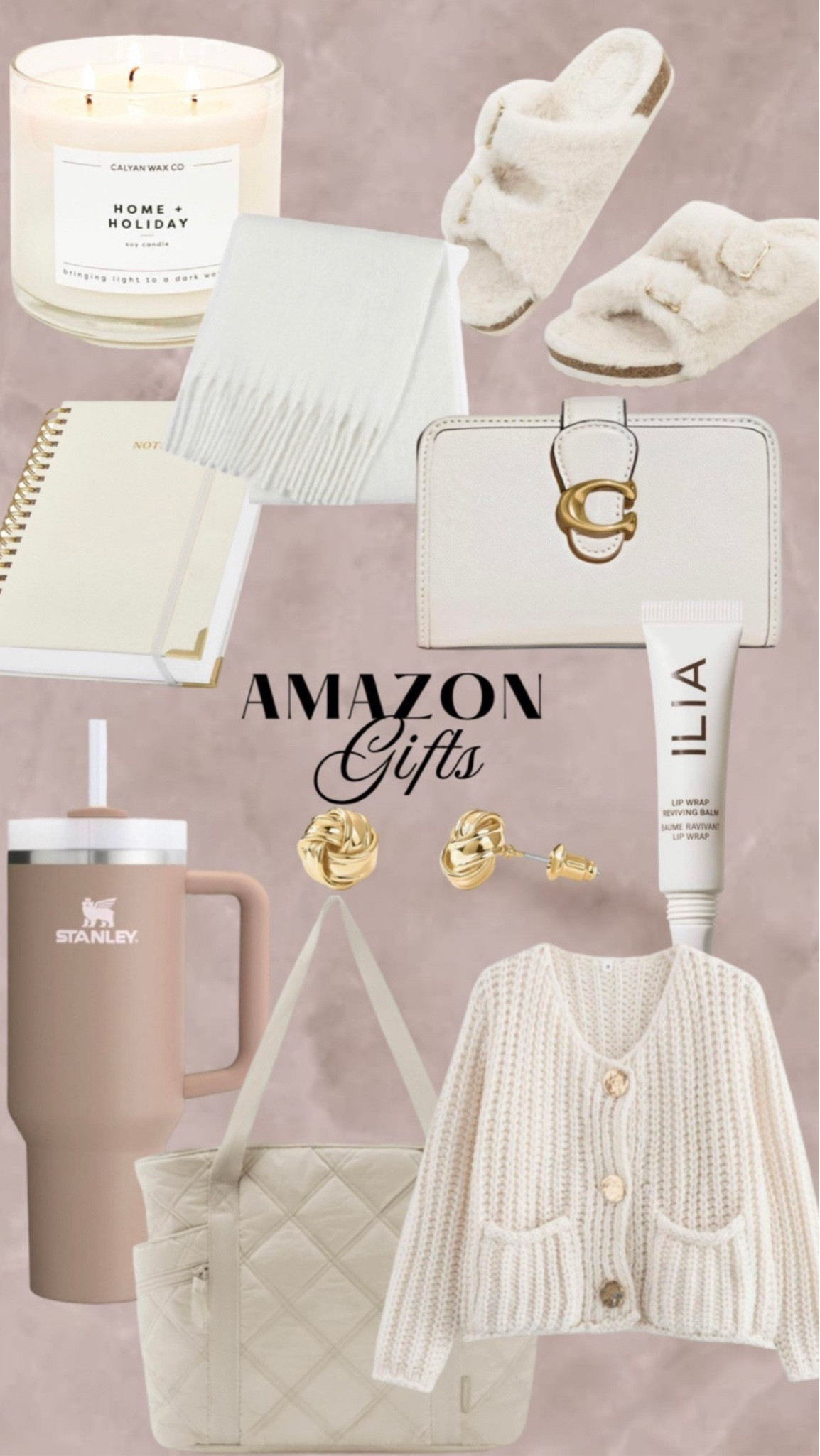 Neutral aesthetic. Gifts.  Gift ideas 

#LTKFindsUnder50 #LTKStyleTip #LTKGiftGuide