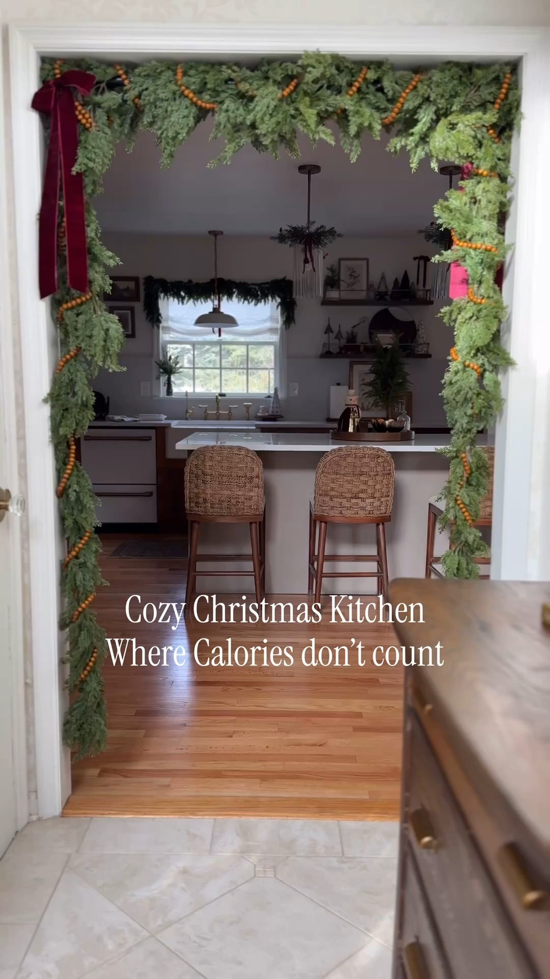 Cozy Christmas kitchen!

#LTKHoliday #LTKHome #LTKSeasonal