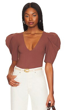 Va Va Voop Bodysuit
                    
                    Free People | Revolve Clothing (Global)