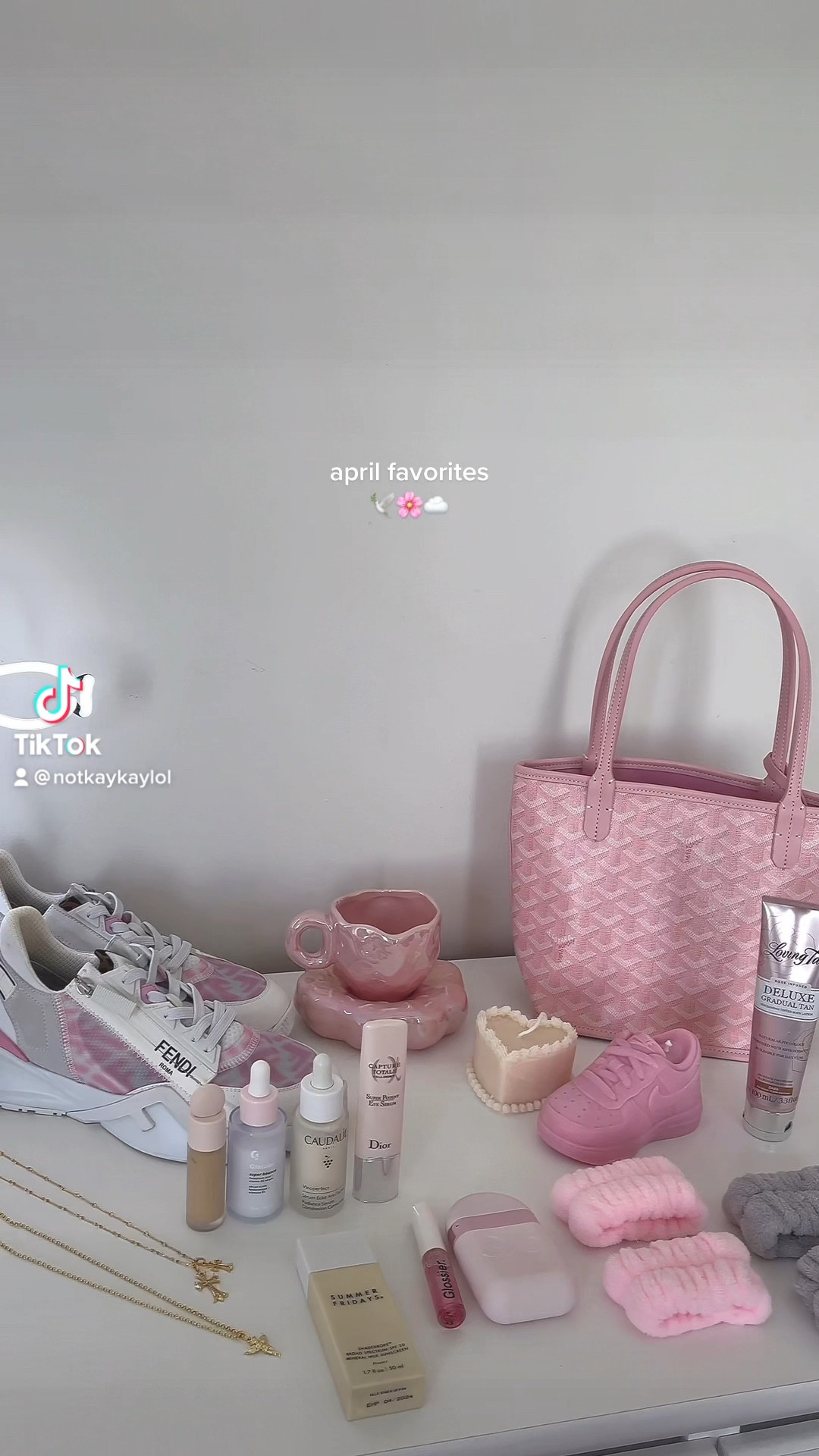 MY APRIL FAVS 🌸



#LTKbeauty #LTKSeasonal #LTKGiftGuide