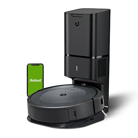 iRobot Roomba i4+ WiFi Vacuum - 20351254 | HSN | HSN