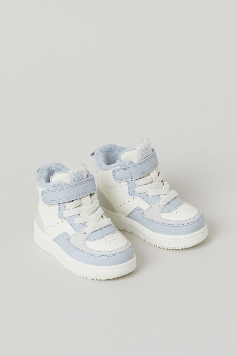 Warm-lined High Tops | H&M (US + CA)