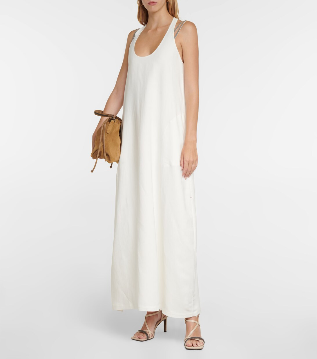 Bridal embellished maxi dress | Mytheresa (US/CA)