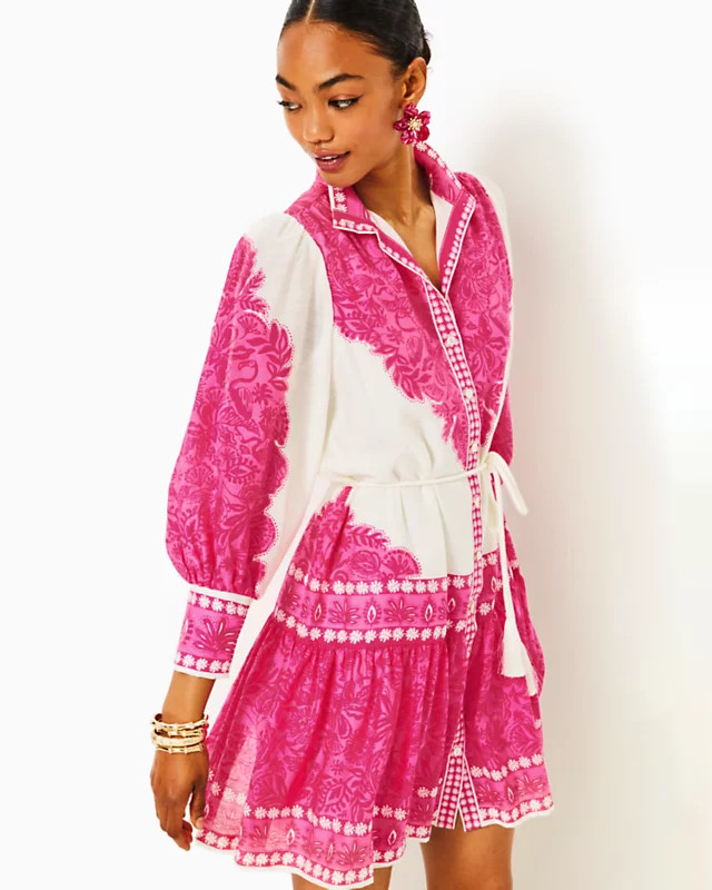 Drena Dress | Lilly Pulitzer | Lilly Pulitzer