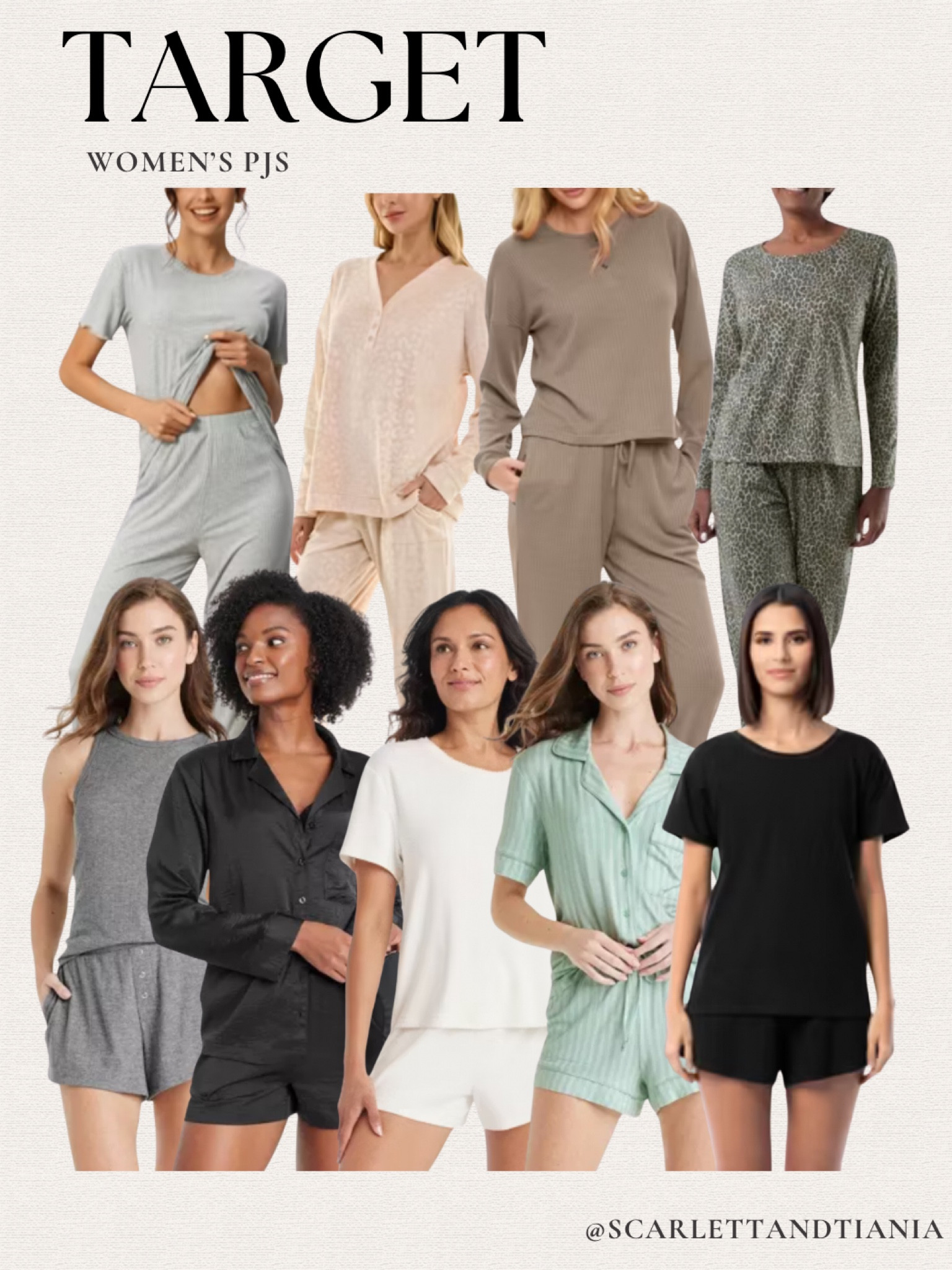 Love me some Target pajamas!

Target fashion // women’s fashion // loungewear // pajamas / pjs // cozy // comfortable pajamas // best pajamas // comfy 

#LTKMostLoved #LTKFindsUnder50 #LTKStyleTip