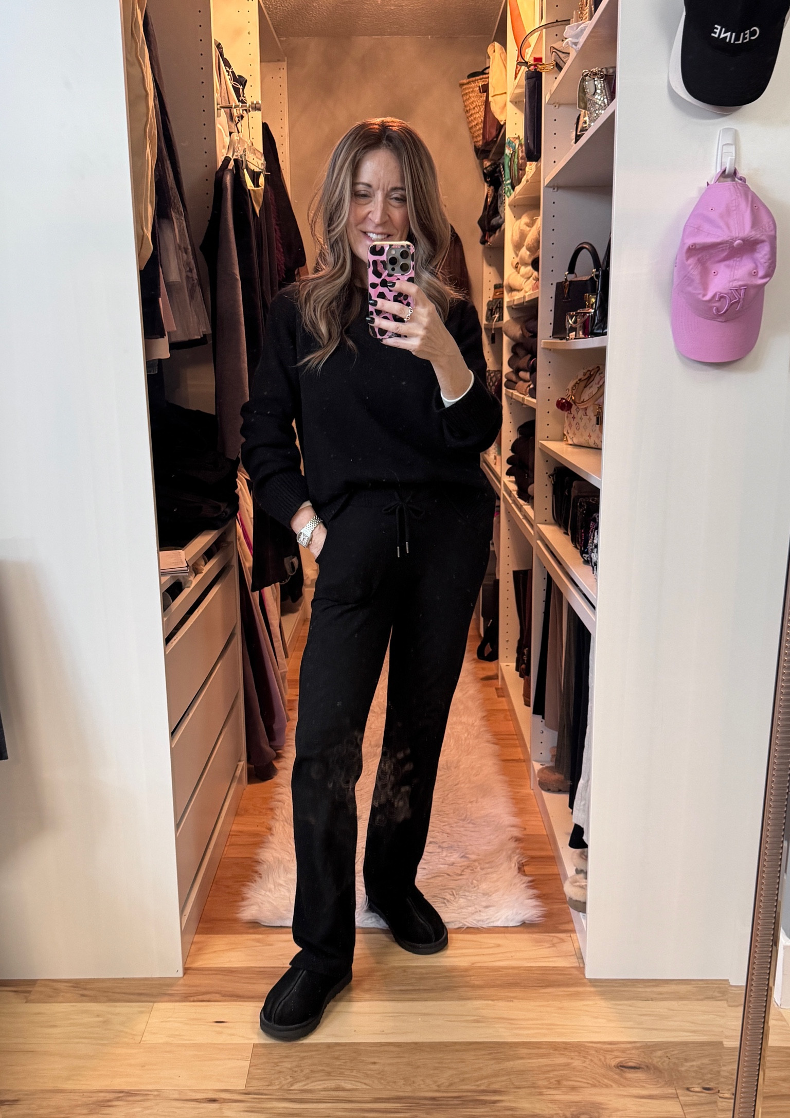 Head to cashmere??  Yes, please!

#LTKMidsize #LTKOver40