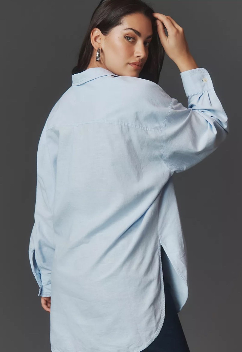 Chic button downs 

#LTKStyleTip #LTKSpringSale