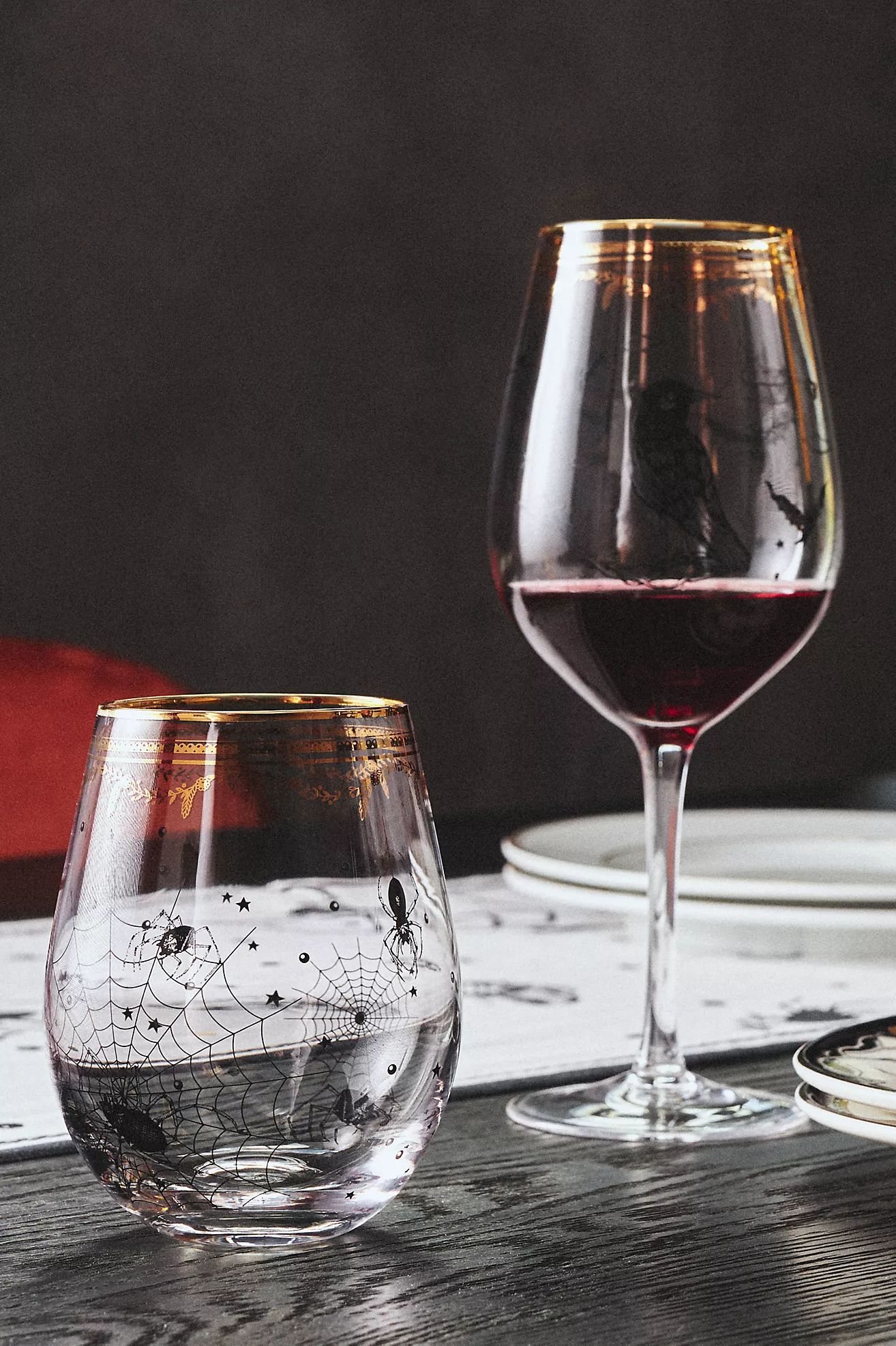 Florence Balducci Wine Glass | Anthropologie (US)