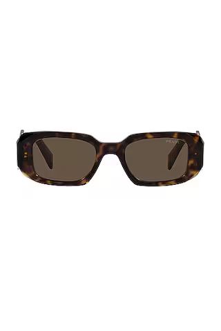 Scultoreo Narrow Sunglasses | FWRD 