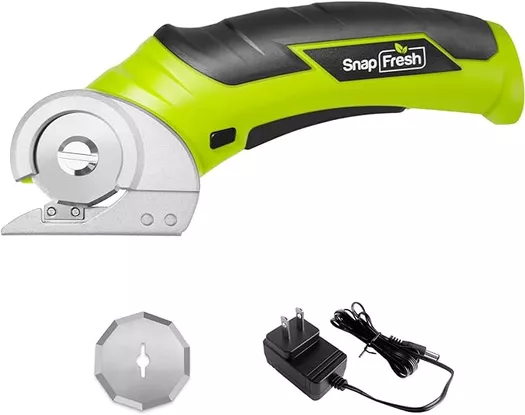 BLACK+DECKER 4V MAX Rotary Cutter, Cordless, USB Rechargeable