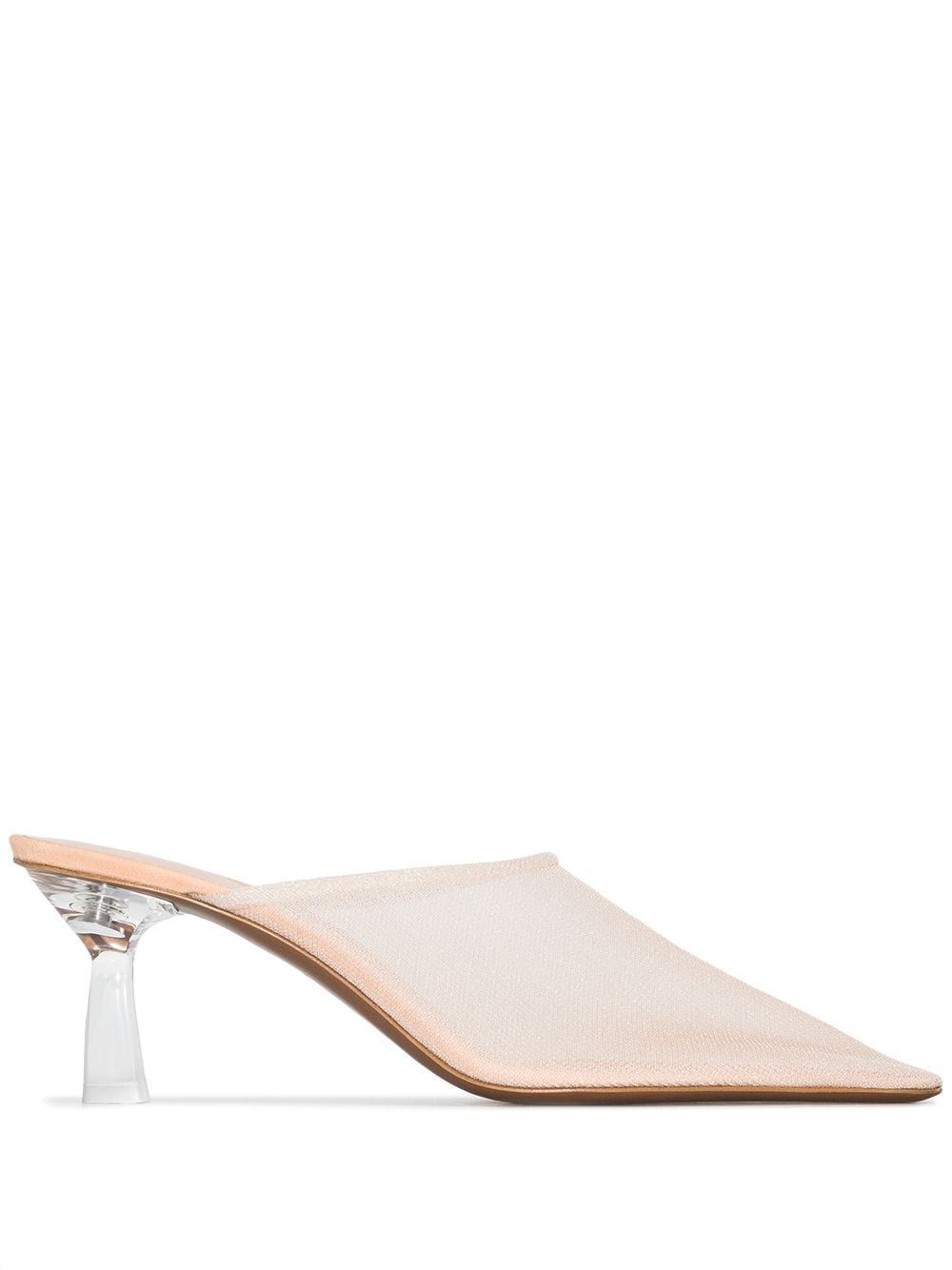 NEOUS Mules Electra Con Tacón De 75mm - Farfetch | Farfetch Global