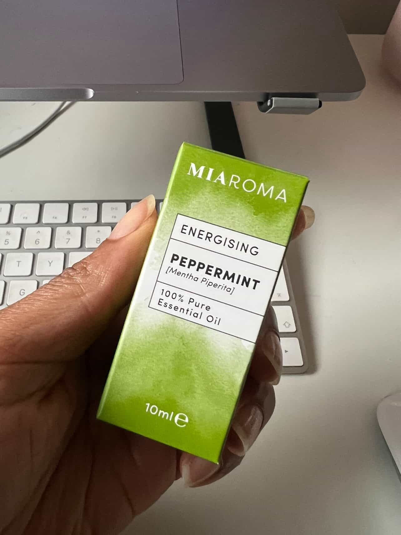 Cannot for the life of me remember where I read that peppermint oil is good in a diffuser for focus 🤔 but here we are! Lo-fi beats and my office smelling amazing

LTKHB20 for 20% off including sale sale til 28 Feb 
Free click and collect too



#LTKsale #LTKuk #LTKhome