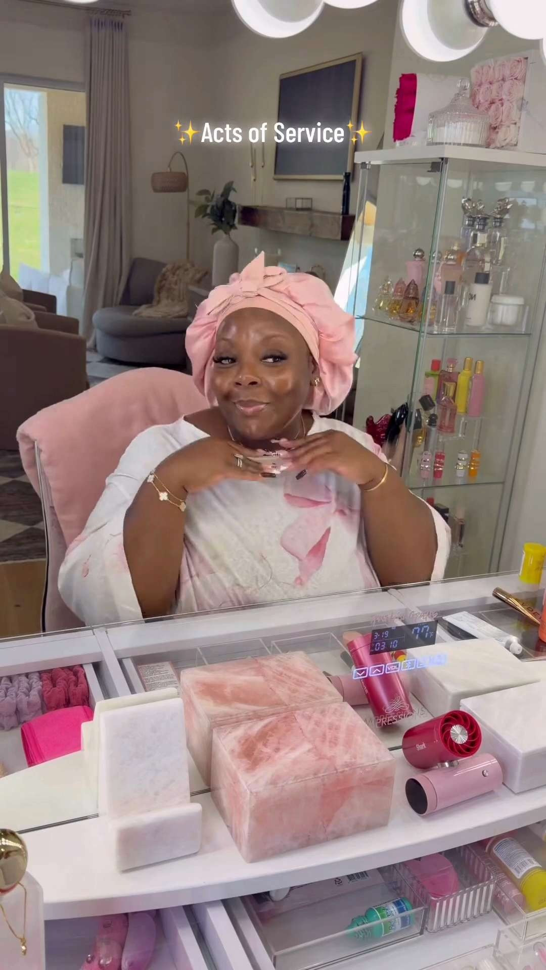 What gets you through the hard times?? 🙏🏾💕Pack a special package for a special family w/ me! #clean #CleanTok #cleanhome #organizedhome #organization 

 #LTKmorningroutine #LTKHome #LTKBeauty