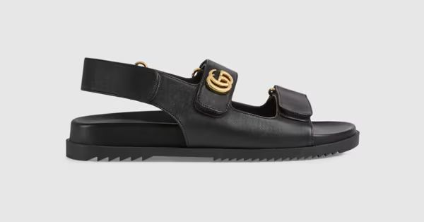 Women's Double G sandal | Gucci (US)