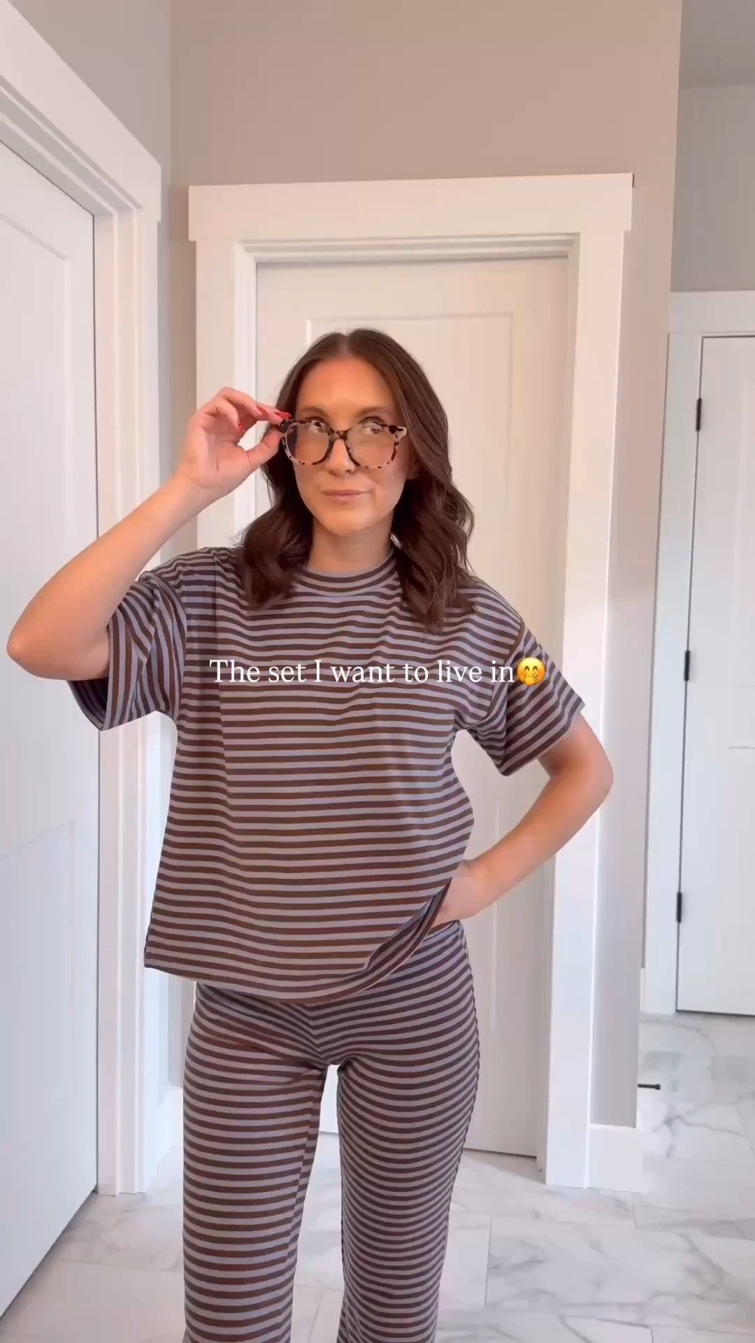 Don’t mind me…just living in this set until further notice 🤭 it’s SO soft! Use code 20ASH for 20% off!

Matching set | winter style | yellow sweater | GDWM | loungewear | what I’m wearing 

#LTKootd

#LTKgrwm #LTKSeasonal #LTKdayinmylife