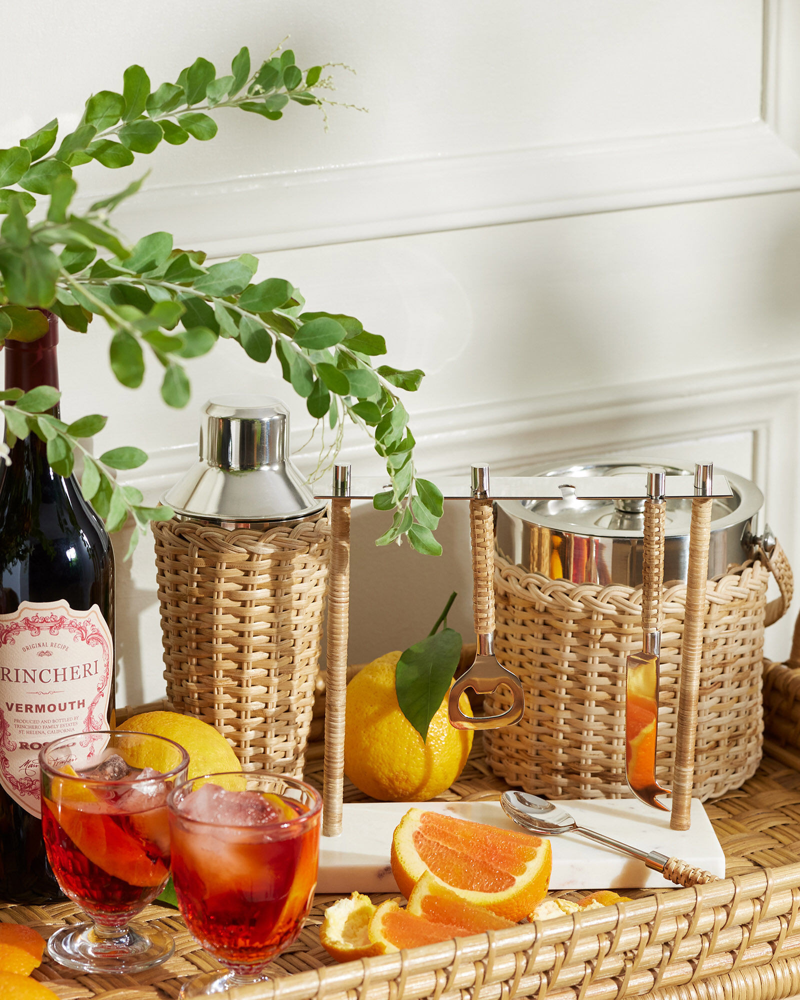 Tulum Bar Set | Serena and Lily