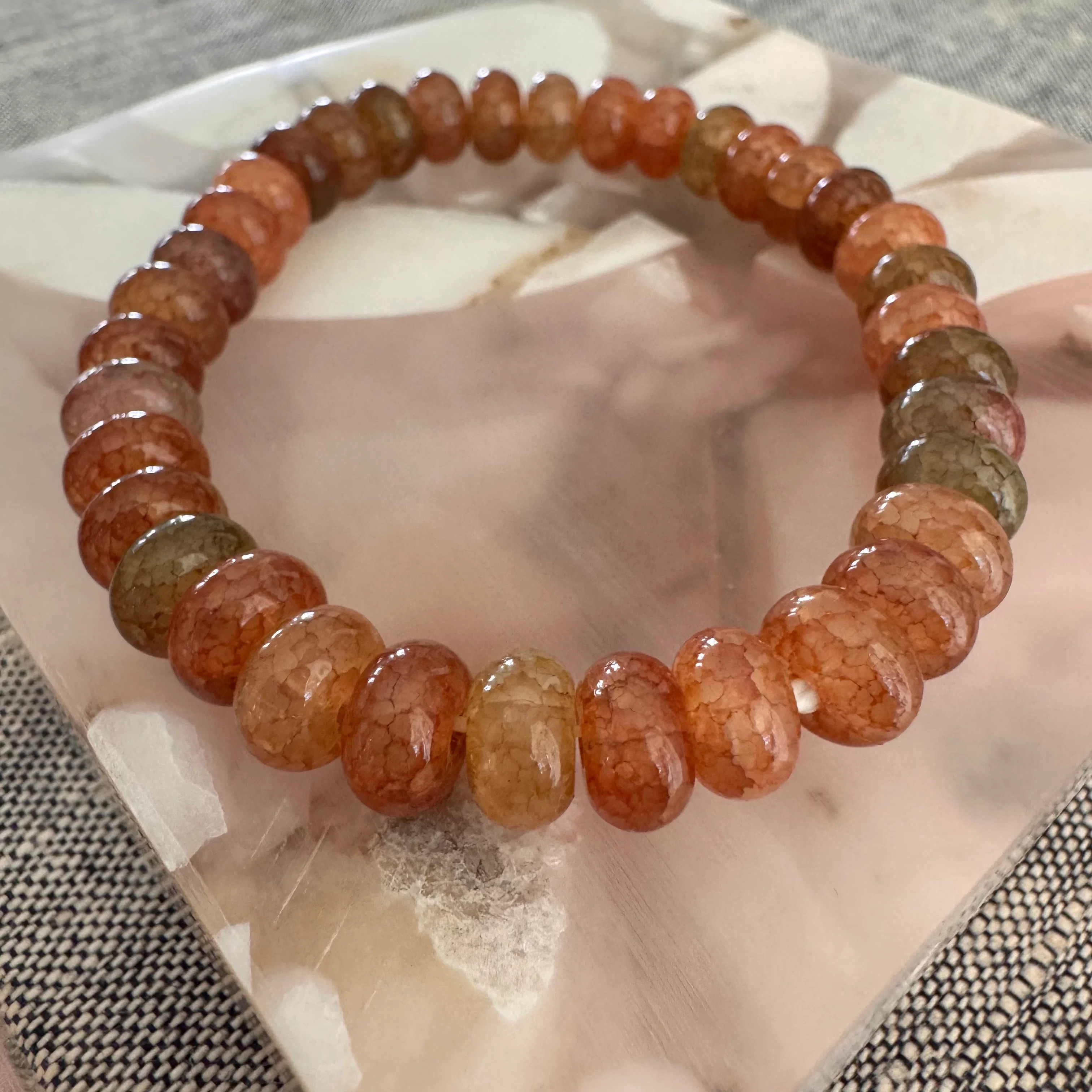 Tuscany at Dusk Gemstone Bracelet | Erin McDermott Jewelry