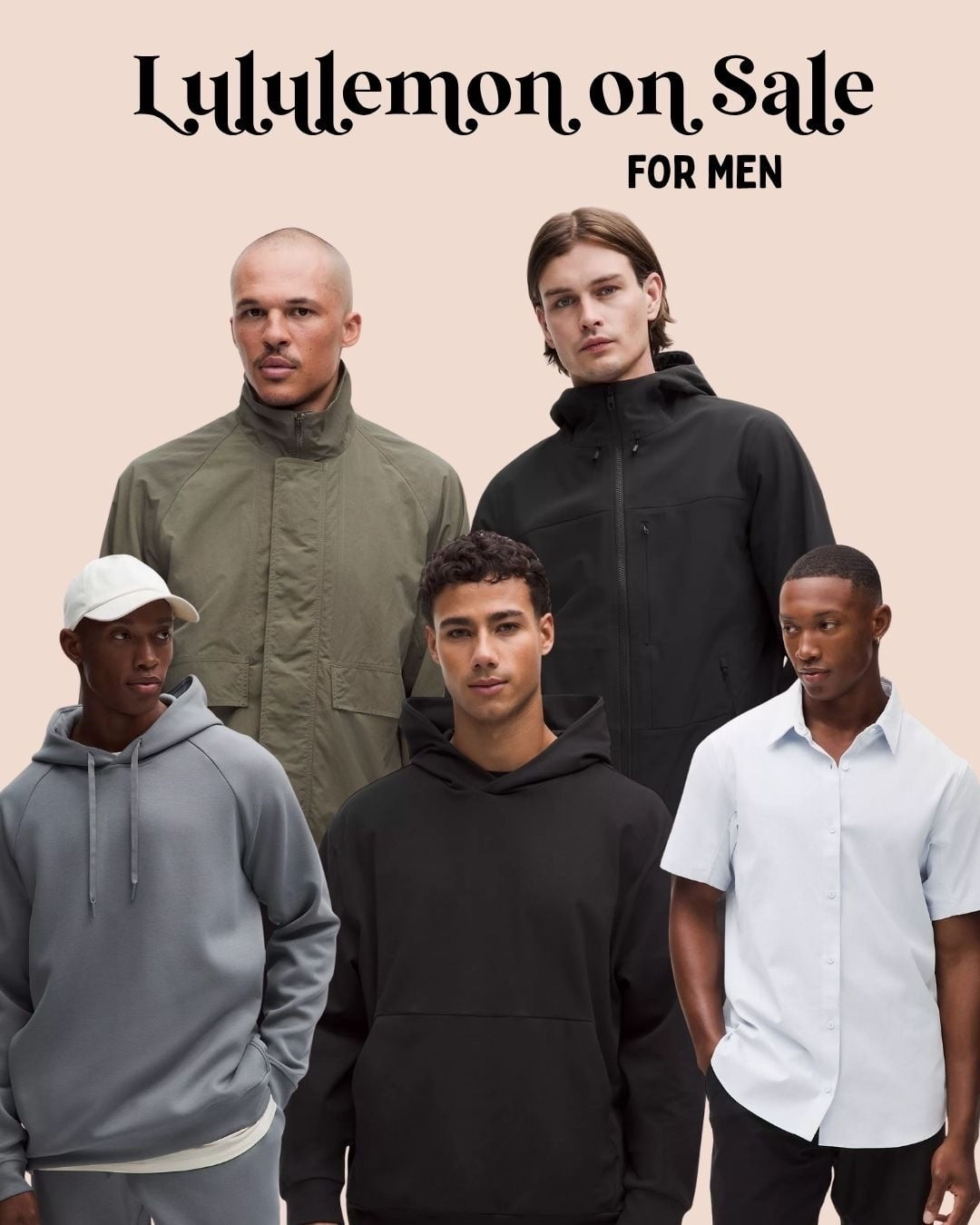 Lulu Lemon on Sale (Men)

#LTKActive #LTKSaleAlert #LTKMens