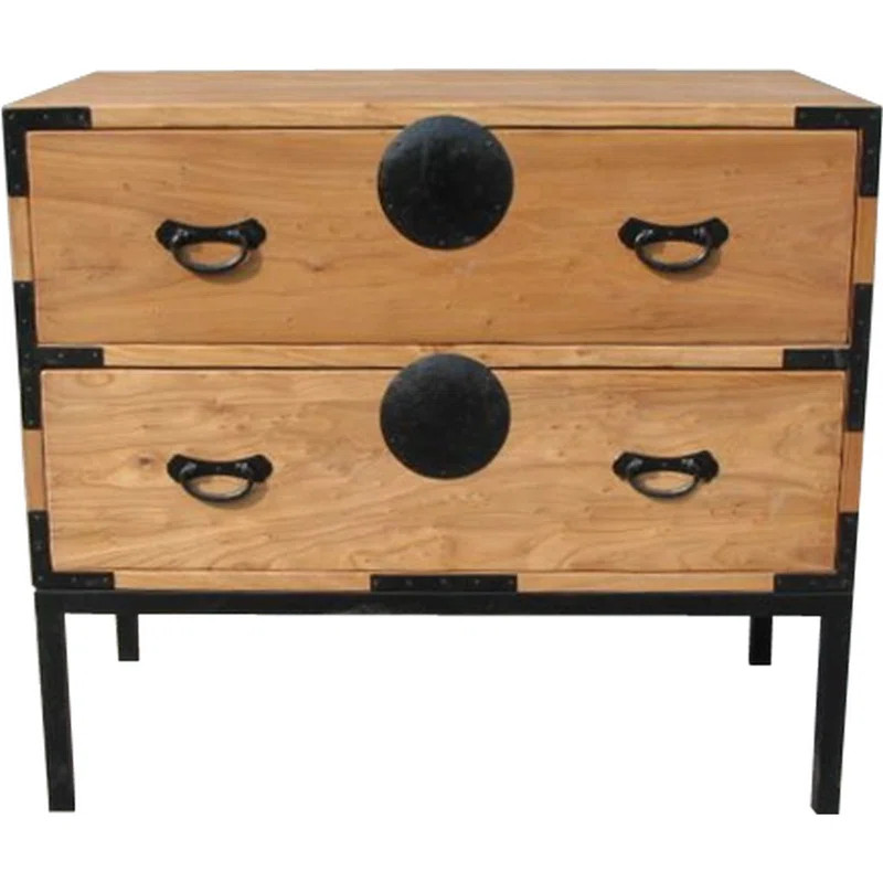 Solid Wood End Table | Wayfair North America