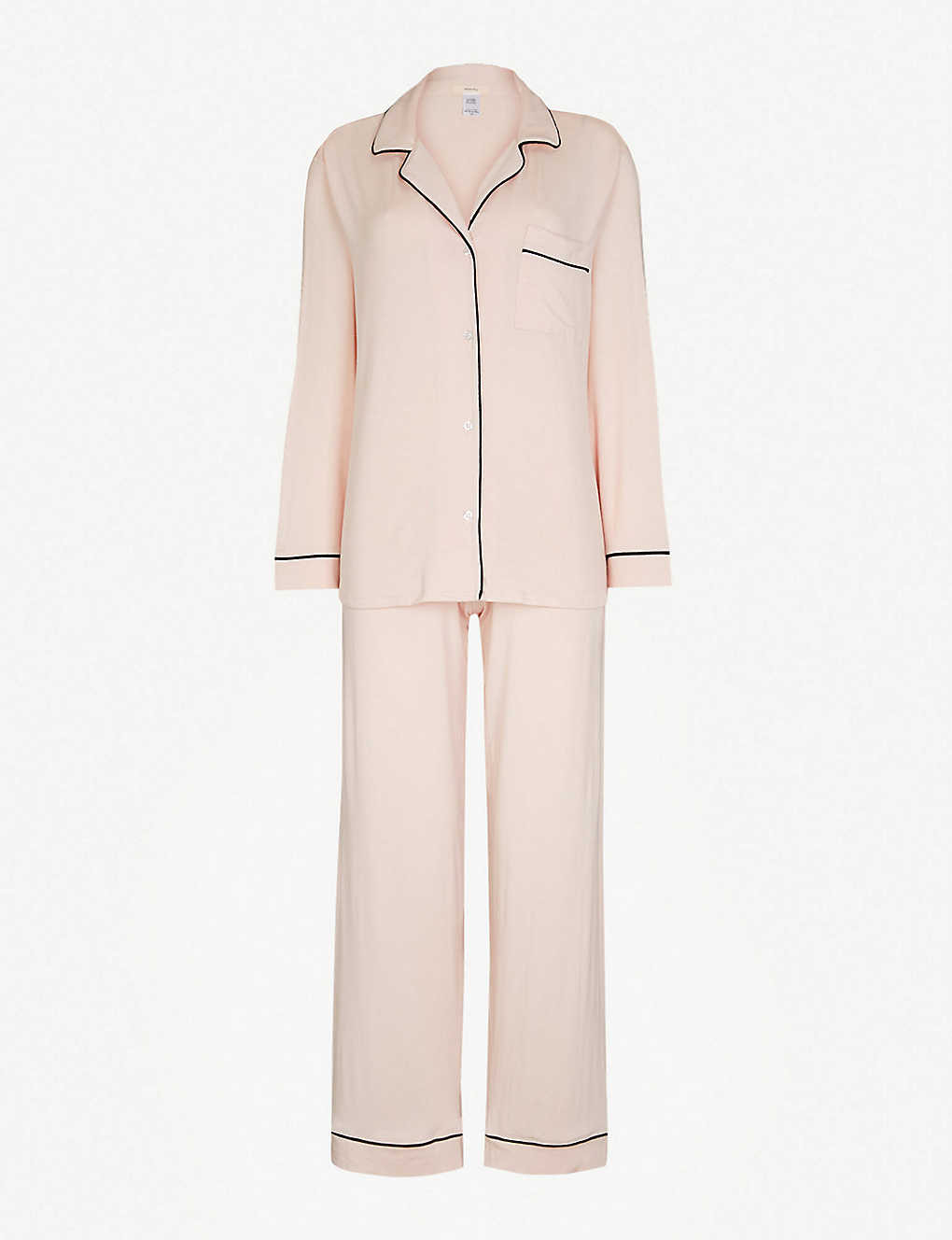 Gisele jersey pyjama set | Selfridges