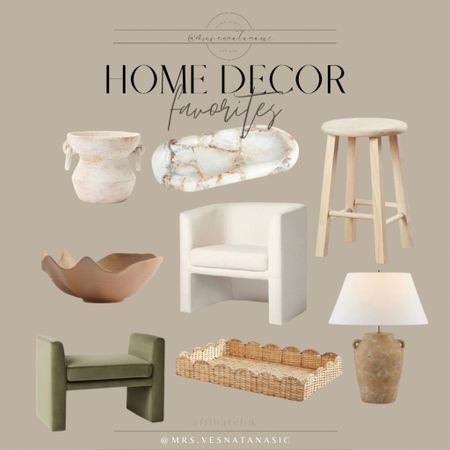 Home decor & furniture finds! Some of my favorites & some you can find in my home. 



#LTKhome #LTKstyletip #LTKFind