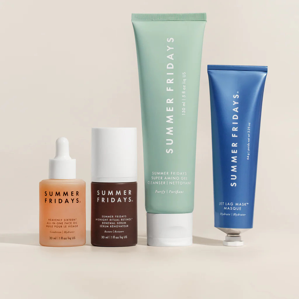 The Nighttime Routine | Summer Fridays (US)